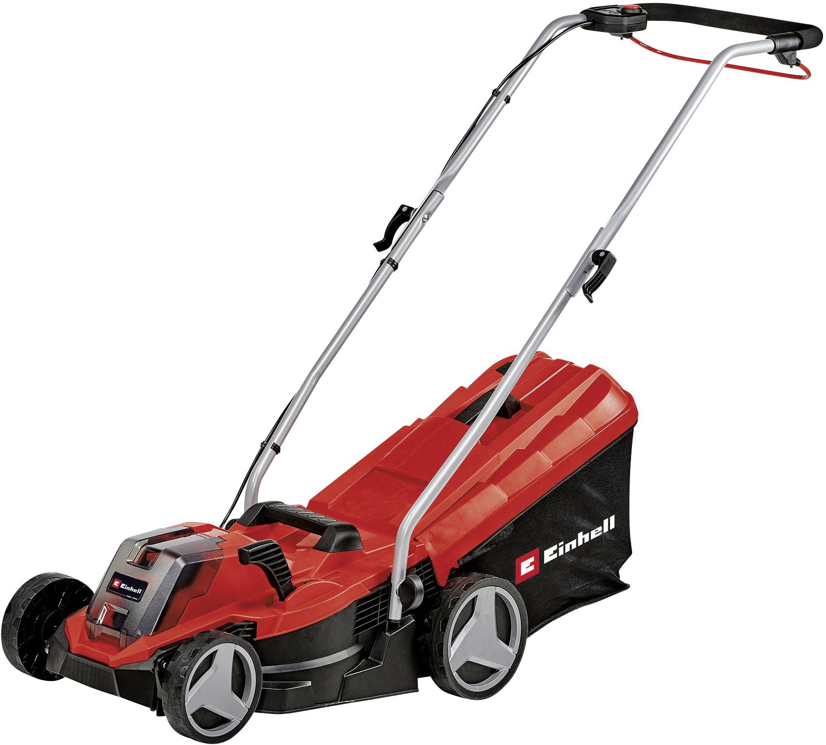 Einhell Power X-Change GE-CM 18/33 Li-Solo akumulatorowy Akumulatorowa kosiarka do trawy Bez ładowarki, bez akumulatora - obrazek 1