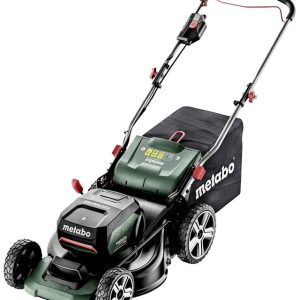 Metabo RM 36-18 LTX BL 46 akumulatorowy Akumulatorowa kosiarka do trawy bez akumulatora 18 V Maksymalna szerokość cięcia Metabo RM 36-18 LTX BL 46 akumulatorowy Akumulatorowa kosiarka do trawy bez akumulatora 18 V Maksymalna szerokość cięcia