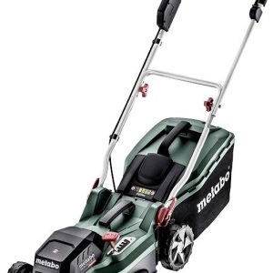 Akumulatorowa kosiarka Metabo RM 36-18 LTX BL 36 18 V Maksymalna szerokość cięcia 36 cm Akumulatorowa kosiarka Metabo RM 36-18 LTX BL 36 18 V Maksymalna szerokość cięcia 36 cm