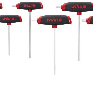 Wiha sześciokąt Zestaw kluczy trzpieniowych 2.5 mm, 3.0 mm, 4.0 mm, 5.0 mm, 6.0 mm, 8.0 mm 6 szt. Wiha sześciokąt Zestaw kluczy trzpieniowych 2.5 mm, 3.0 mm, 4.0 mm, 5.0 mm, 6.0 mm, 8.0 mm 6 szt.