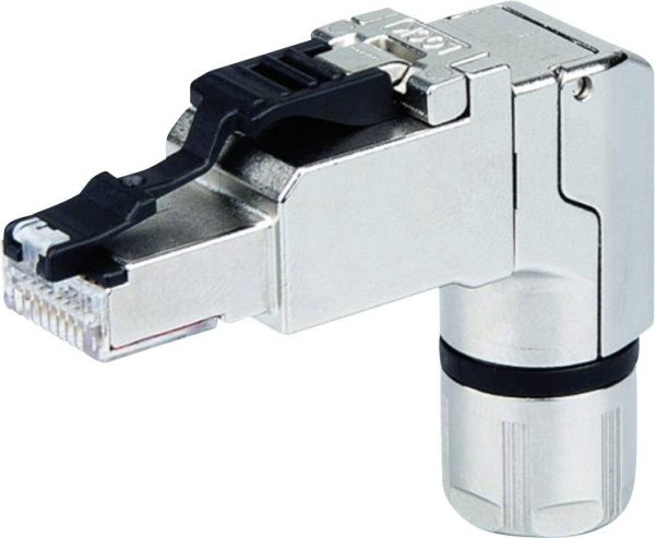 Telegärtner 100023062 100023062, RJ45, CAT 6a, 1 szt.