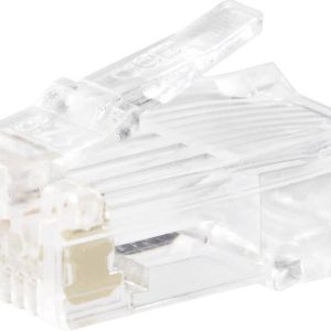 TRU COMPONENTS 1582438 Złącze męskie RJ45, RJ45, CAT 5e, 1 szt. TRU COMPONENTS 1582438 Złącze męskie RJ45, RJ45, CAT 5e, 1 szt.