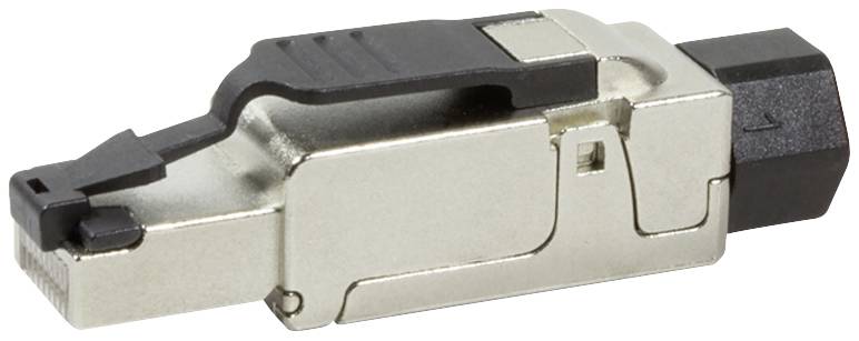 LogiLink LogiLink Cat.6A Field Terminable Plug - Netzwerkanschluss - RJ-45 (M) Wtyczka RJ45 RJ45 LogiLink LogiLink Cat.6 - obrazek 1