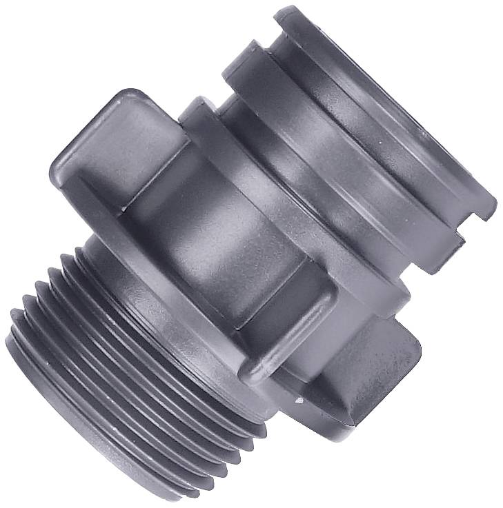 GARDENA 05319-20 Ventilbox Krótki rękaw łączony - obrazek 1