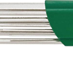 Klucz trzpieniowy Stahlwille 10767/9 SATZ KUGELKOPF-WINKELSCHRAUBENDREHER SECHSKANT 9TLG. 96432600 Klucz trzpieniowy Stahlwille 10767/9 SATZ KUGELKOPF-WINKELSCHRAUBENDREHER SECHSKANT 9TLG. 96432600