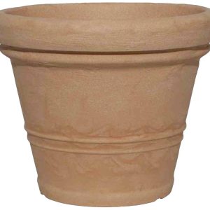 Siena Garden 47-45-01-GA 474501GA Planter tworzywo sztuczne terakotowy Siena Garden 47-45-01-GA 474501GA Planter tworzywo sztuczne terakotowy