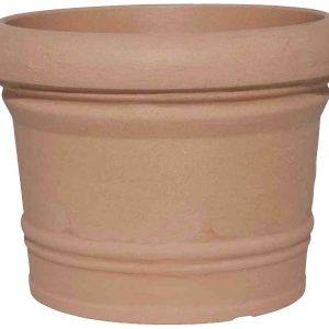 Siena Garden 41-50-01-GA 415001GA Planter tworzywo sztuczne terakotowy Siena Garden 41-50-01-GA 415001GA Planter tworzywo sztuczne terakotowy