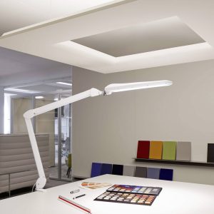 Lampa LED z zaciskiem Maul MAULcraft 8205302 biały Lampa LED z zaciskiem Maul MAULcraft 8205302 biały