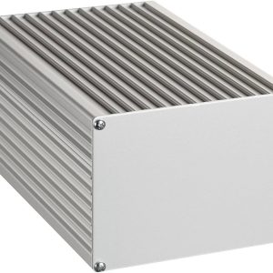 Obudowa uniwersalna Proma, aluminium, (D x S x W) 165 x 110 x 80 mm, 1 szt. Obudowa uniwersalna Proma, aluminium, (D x S x W) 165 x 110 x 80 mm, 1 szt.
