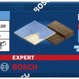 Siatka ścierna do szlifierki oscylacyjnej Bosch Accessories EXPERT M480 2608900705 50 szt. Siatka ścierna do szlifierki oscylacyjnej Bosch Accessories EXPERT M480 2608900705 50 szt.
