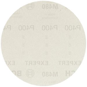 Siatka ścierna do szlifierki oscylacyjnej Bosch Accessories EXPERT M480 2608900706 50 szt. Siatka ścierna do szlifierki oscylacyjnej Bosch Accessories EXPERT M480 2608900706 50 szt.