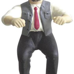 Figurka Piko G, maszynista, w skali G Figurka Piko G, maszynista, w skali G