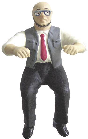Figurka Piko G, maszynista, w skali G - obrazek 1