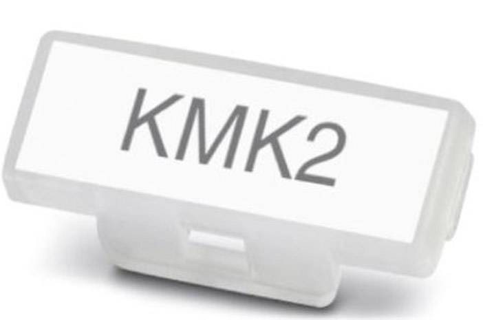 Opaska kablowa z etykietą Phoenix Contact KMK 2, 29 x 8 mm - obrazek 1