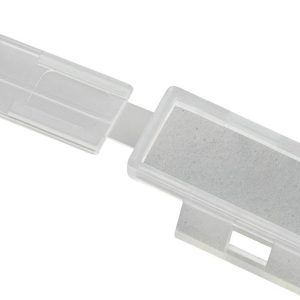 Znacznik kabla TRU COMPONENTS TC-MC1203, montaż: opaska kablowa, 32 x 11 mm, 1 szt. Znacznik kabla TRU COMPONENTS TC-MC1203, montaż: opaska kablowa, 32 x 11 mm, 1 szt.