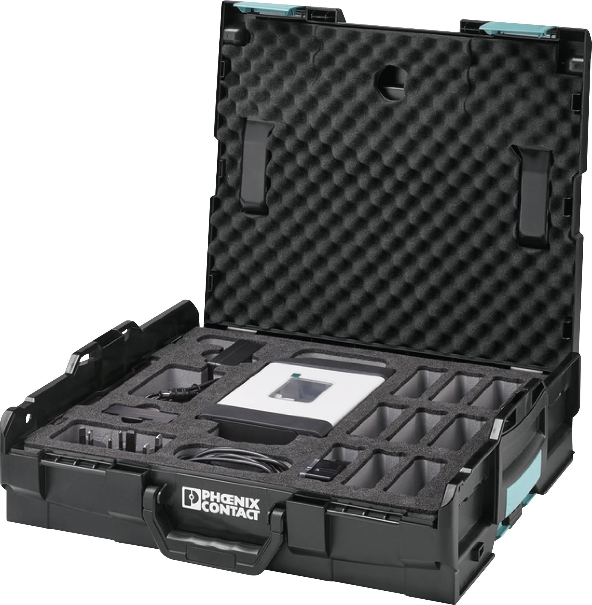Drukarka termotransferowa Phoenix Contact THERMOMARK GO SET 1221548, 1 szt. - obrazek 1