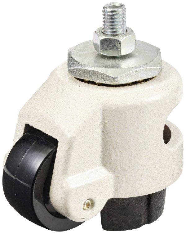 TOOLCRAFT TO-7908102 Koło do dużych obciążeń Średnica koła: 50 mm Maksymalne obciążenie: 250 kg 1 szt.