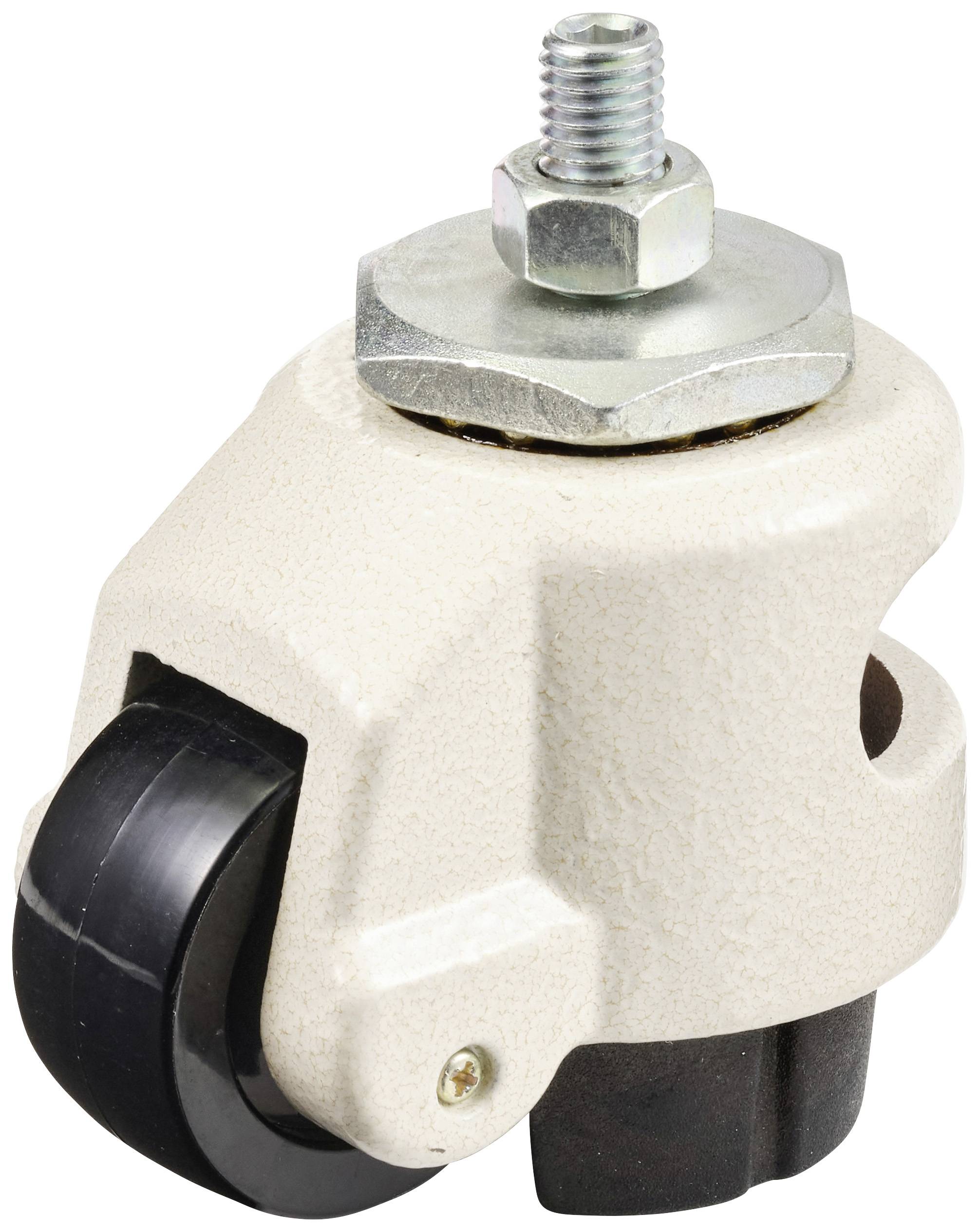 TOOLCRAFT TO-7908102 Koło do dużych obciążeń Średnica koła: 50 mm Maksymalne obciążenie: 250 kg 1 szt. - obrazek 1