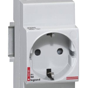 Legrand 004285 Listwa rozdzielająca LEGRAND D 004285 Gniazdko 16 A 250 V 1 szt. Legrand 004285 Listwa rozdzielająca LEGRAND D 004285 Gniazdko 16 A 250 V 1 szt.