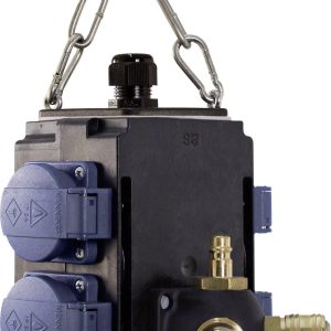 AS Schwabe Rozdzielacz wiszący CEE MIXO 60734 400 V AS Schwabe Rozdzielacz wiszący CEE MIXO 60734 400 V