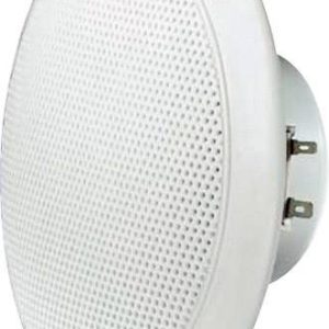 Visaton FR 16 WP – 4 Ohm 6.5 cal 16 cm Głośnik szeroko pasmowy 60 W 4 Ω biały Odporny na wodę morską Visaton FR 16 WP – 4 Ohm 6.5 cal 16 cm Głośnik szeroko pasmowy 60 W 4 Ω biały Odporny na wodę morską