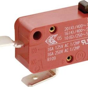 Mikroprzełącznik 1005.1207 250 V/AC 20 A 1 x wył/(wł) Marquardt chwilowy 1 szt. Mikroprzełącznik 1005.1207 250 V/AC 20 A 1 x wył/(wł) Marquardt chwilowy 1 szt.