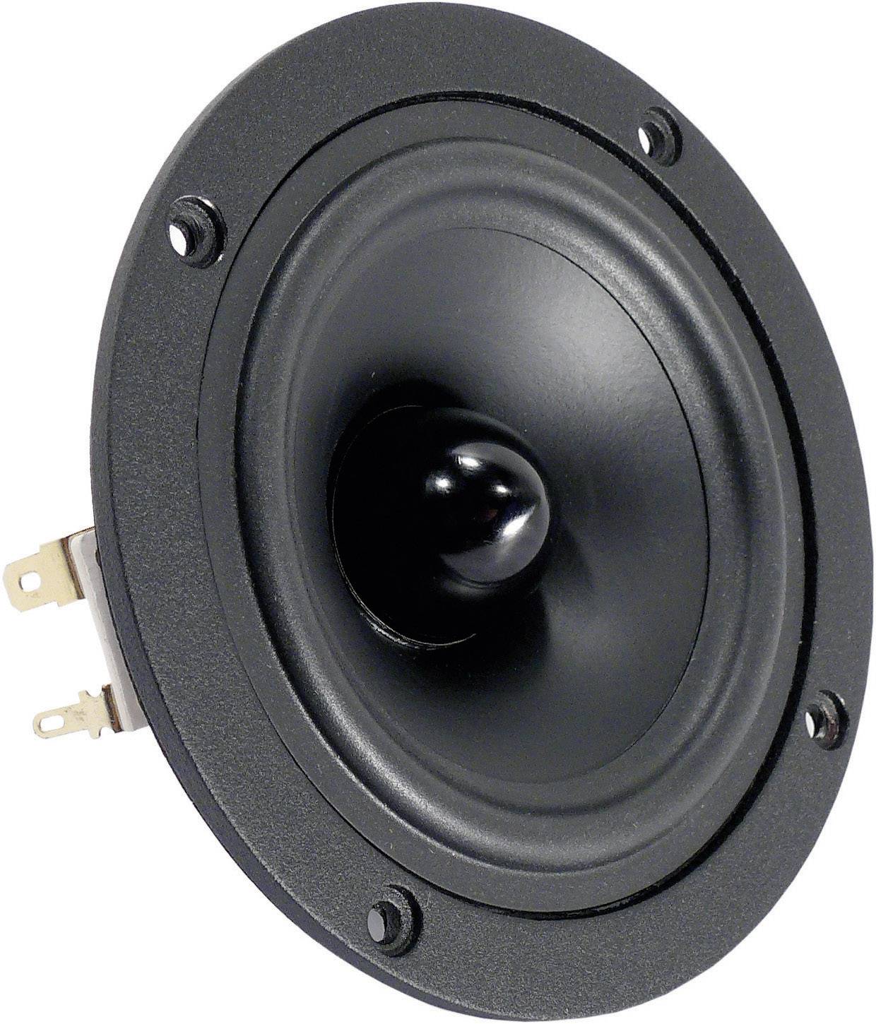 Visaton B 80 3.3 cal 8 cm Głośnik szeroko pasmowy 30 W 8 Ω - obrazek 1