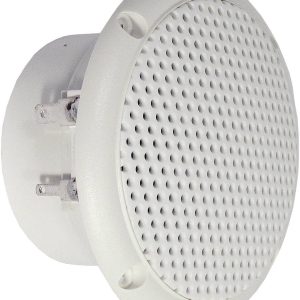 Visaton FR 8 WP – 8 Ohm 3.3 cal 8 cm Głośnik szeroko pasmowy 15 W 8 Ω biały Odporny na wodę morską, Głośniki zewnętrzne Visaton FR 8 WP – 8 Ohm 3.3 cal 8 cm Głośnik szeroko pasmowy 15 W 8 Ω biały Odporny na wodę morską, Głośniki zewnętrzne