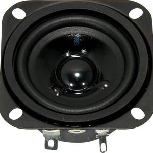 Visaton FR 58 – 8 Ohm 2.3 cal 5.8 cm Głośnik szeroko pasmowy 10 W 8 Ω Visaton FR 58 – 8 Ohm 2.3 cal 5.8 cm Głośnik szeroko pasmowy 10 W 8 Ω