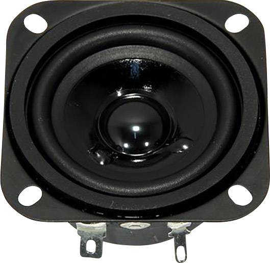 Visaton FR 58 - 8 Ohm 2.3 cal 5.8 cm Głośnik szeroko pasmowy 10 W 8 Ω - obrazek 1