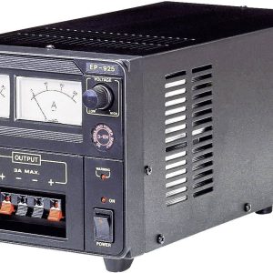 Zasilacz laboratoryjny regulowany VOLTCRAFT EP-925 3 – 15 V/DC 2 – 25 A 375 W Zasilacz laboratoryjny regulowany VOLTCRAFT EP-925 3 – 15 V/DC 2 – 25 A 375 W