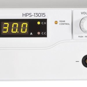 Zasilacz laboratoryjny regulowany VOLTCRAFT HPS-13015 1 – 30 V/DC 0 – 15 A 450 W Zasilacz laboratoryjny regulowany VOLTCRAFT HPS-13015 1 – 30 V/DC 0 – 15 A 450 W