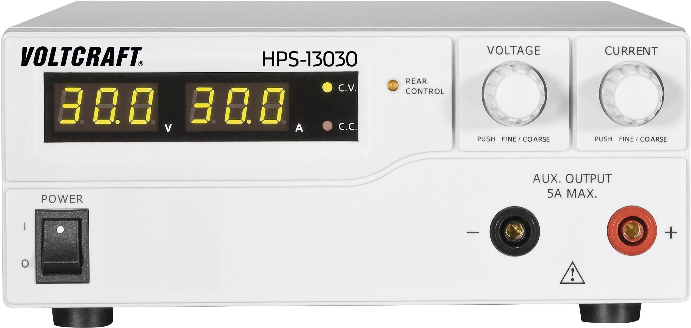Zasilacz laboratoryjny regulowany VOLTCRAFT HPS-11560 1 - 15 V/DC 0 - 60 A 900 W - obrazek 1