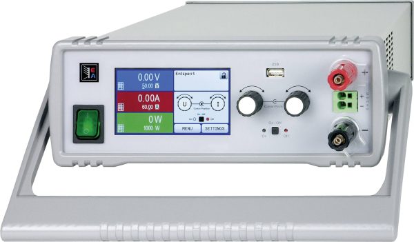 Zasilacz laboratoryjny regulowany EA Elektro Automatik EA-PSI 9040-40 DT 0 – 40 V/DC 0 – 40 A 640 W