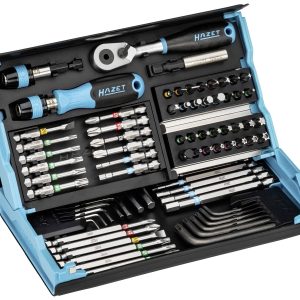 Bity Hazet 2200SC-31 1 zest. płaski, krzyżakowy Phillips, krzyżakowy Pozidriv, wewnętrzny sześciokąt, TORX wewnętrzny, T Bity Hazet 2200SC-31 1 zest. płaski, krzyżakowy Phillips, krzyżakowy Pozidriv, wewnętrzny sześciokąt, TORX wewnętrzny, T