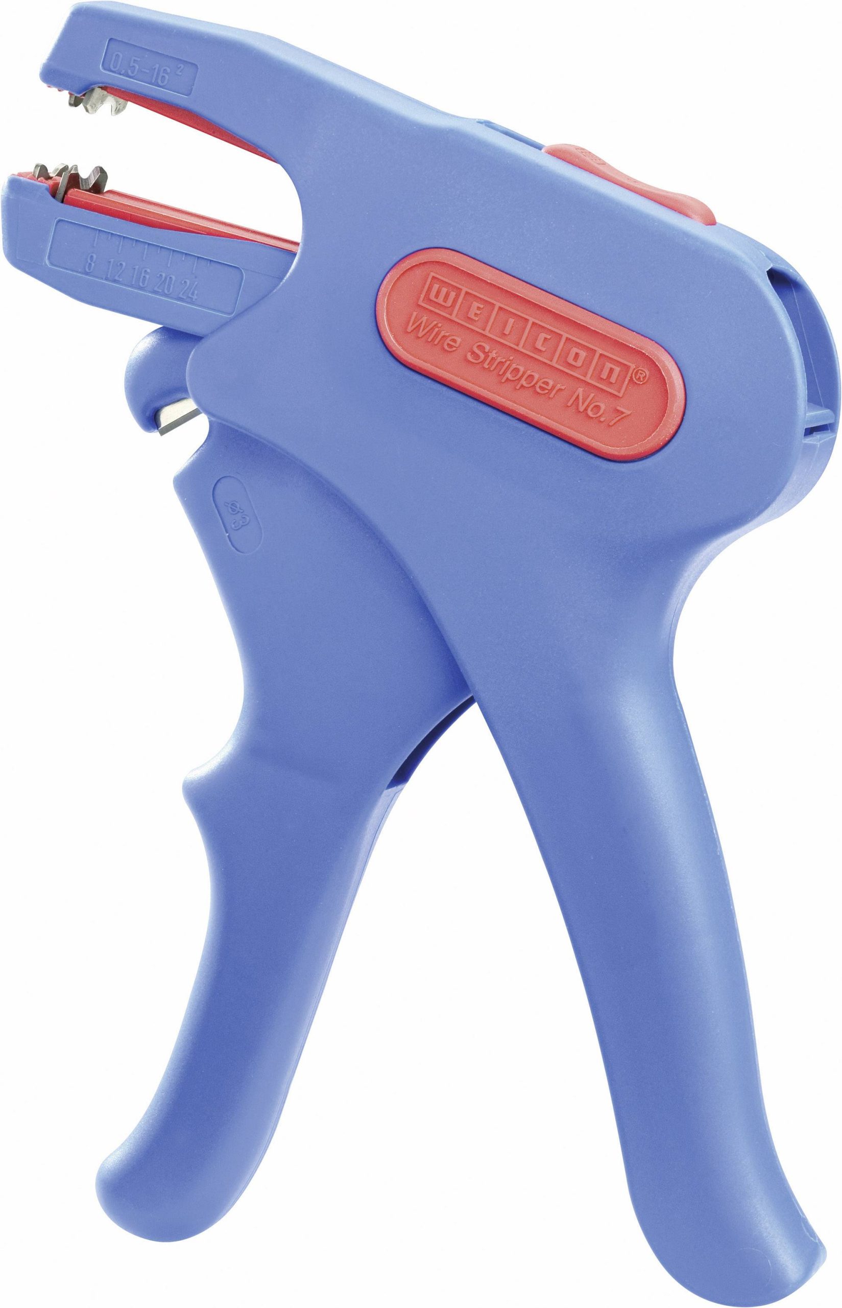 Ściągacz izolacji WEICON NO. 7R 4024596021283, dla elektryków - obrazek 1
