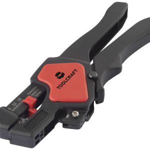 Ściągacz izolacji TOOLCRAFT TO-7752540 Ściągacz izolacji TOOLCRAFT TO-7752540