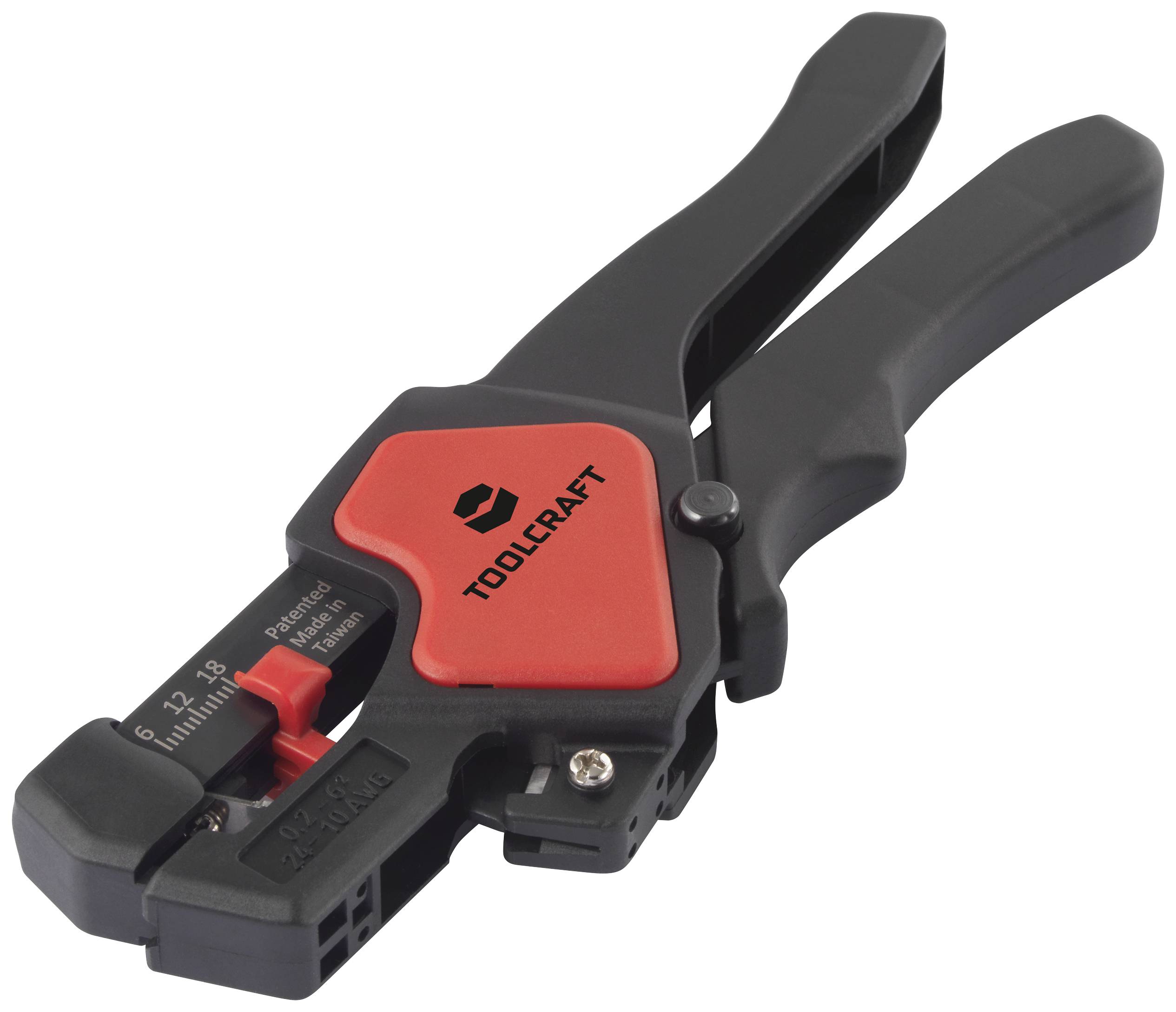 Ściągacz izolacji TOOLCRAFT TO-7752540 - obrazek 1