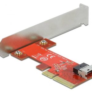 Karta PCI-Express Delock 90483 90483 PCIe Karta PCI-Express Delock 90483 90483 PCIe