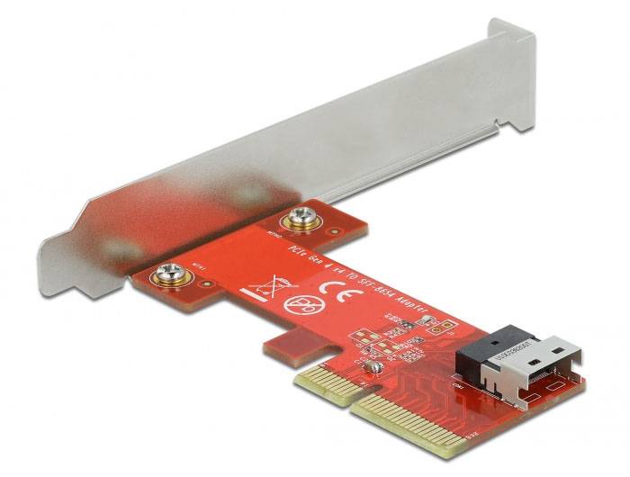 Karta PCI-Express Delock 90483 90483 PCIe - obrazek 1