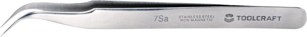 Pęseta precyzyjna TOOLCRAFT TO-5861037 120 mm
