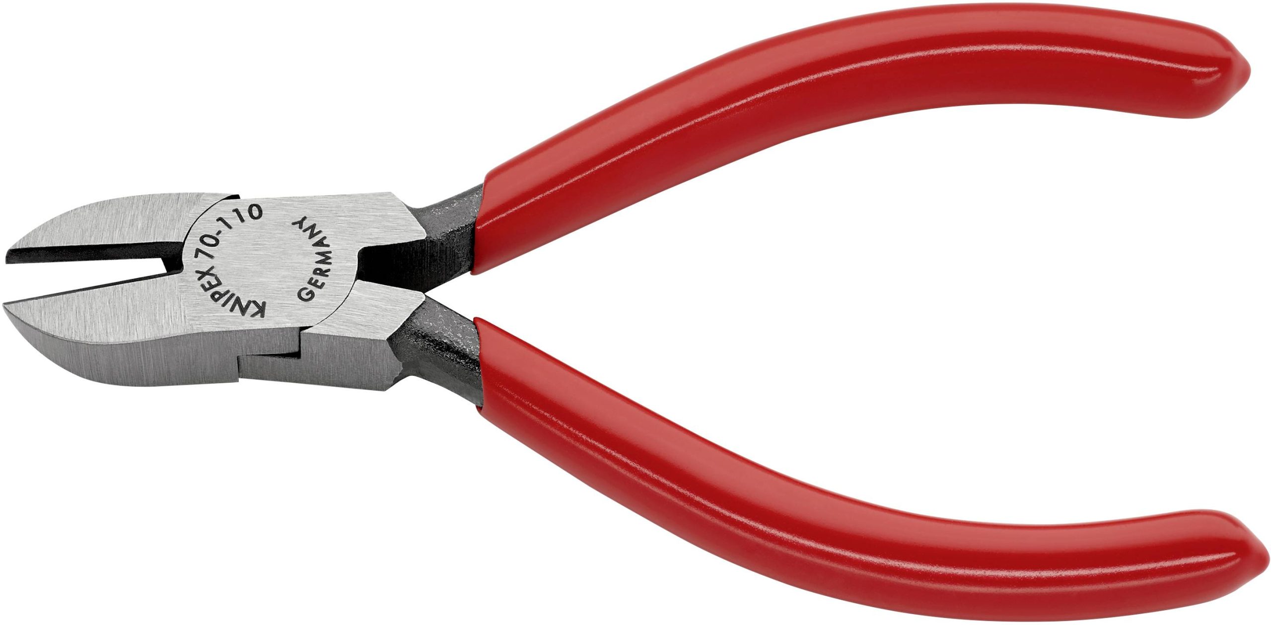 Szczypce boczne Knipex 70 01 110, 110 mm, 62 HRC, do warsztatu - obrazek 1