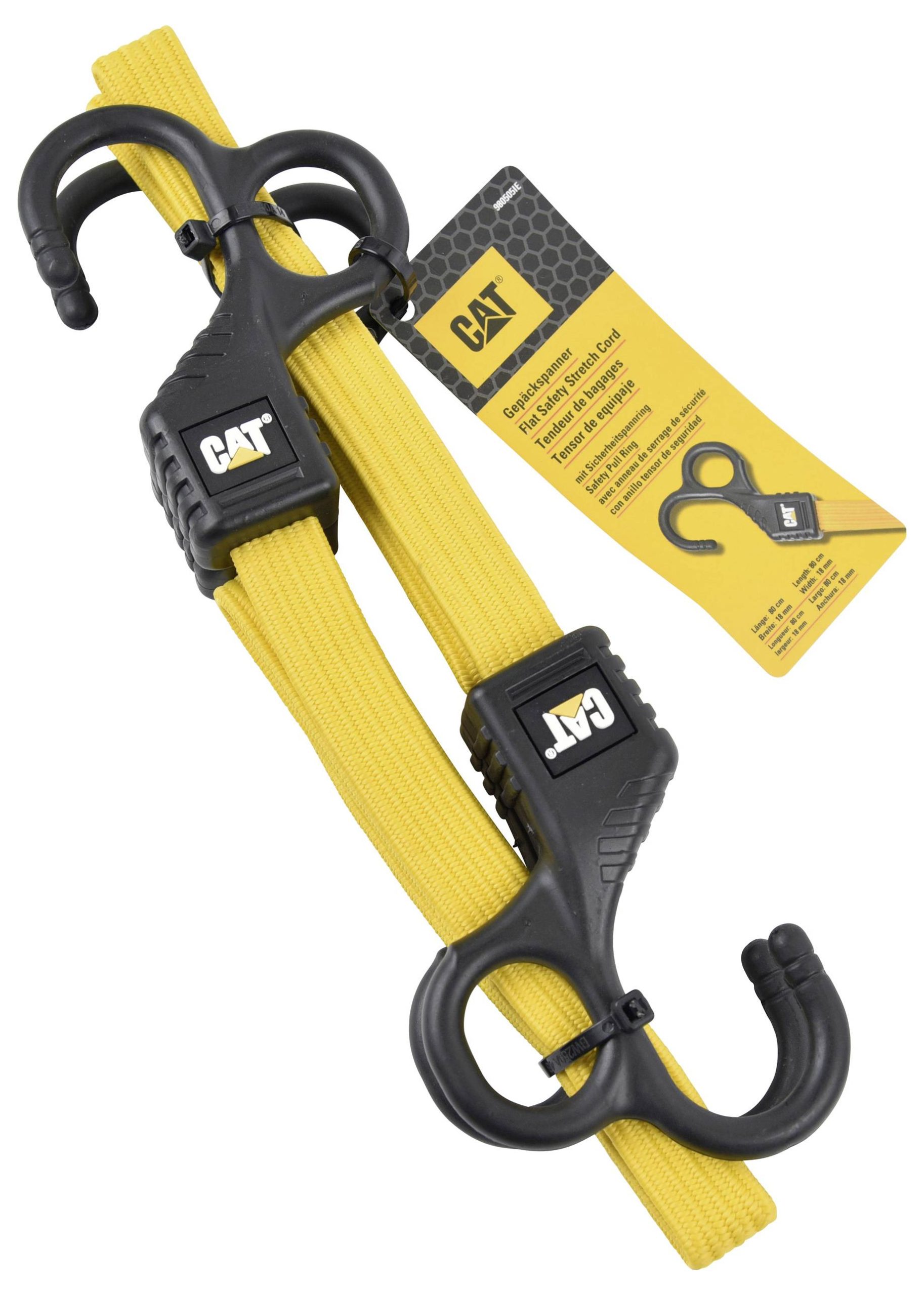 CAT 980505IE Ekspander (D x S) 80 cm x 18 mm - obrazek 1
