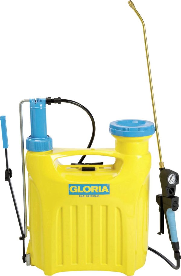 Zestaw do opryskiwania Gloria Haus und Garten Hobby 1200