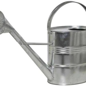 Konewka Siena Garden Zinkgießkanne 10l, silber Stahlblech, verzinkt Konewka Siena Garden Zinkgießkanne 10l, silber Stahlblech, verzinkt
