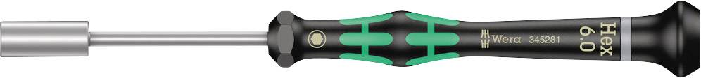 Wkrętak nasadowy Wera 2069 05345281001 6 mm - obrazek 1