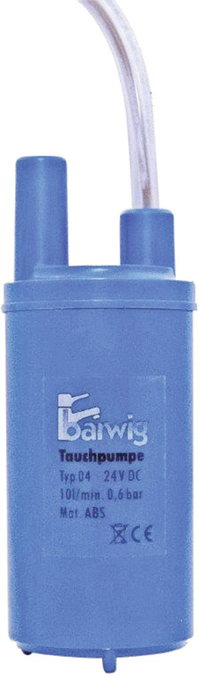 Barwig 044-24 Pompa zanurzeniowa, niskonapięciowa 600 l/h 6 m - obrazek 1
