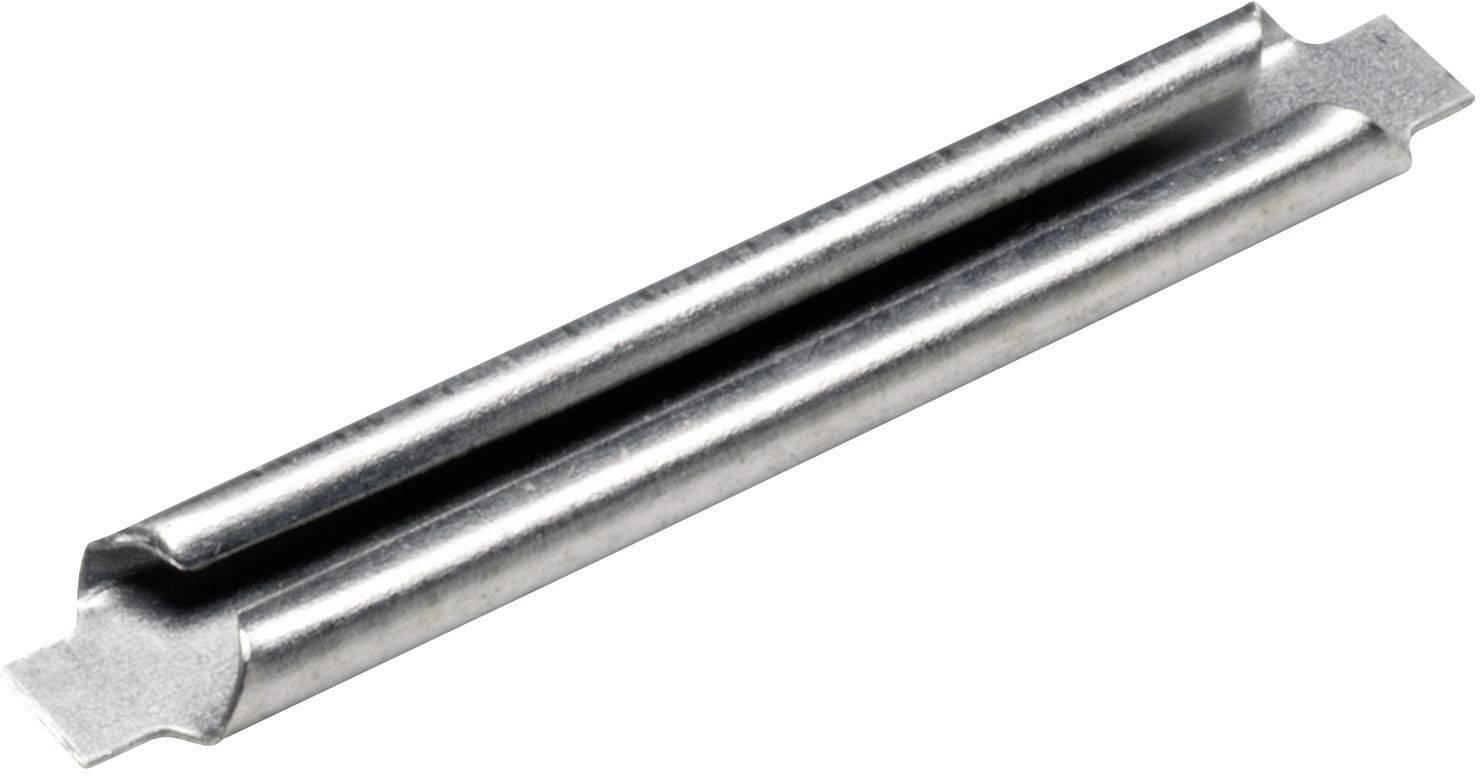 Złącze szynowe metalowe Roco 42610, skala H0, 24 szt. - obrazek 1