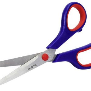 WorkPro WP214003 Nożyczki uniwersalne 215 mm WorkPro WP214003 Nożyczki uniwersalne 215 mm