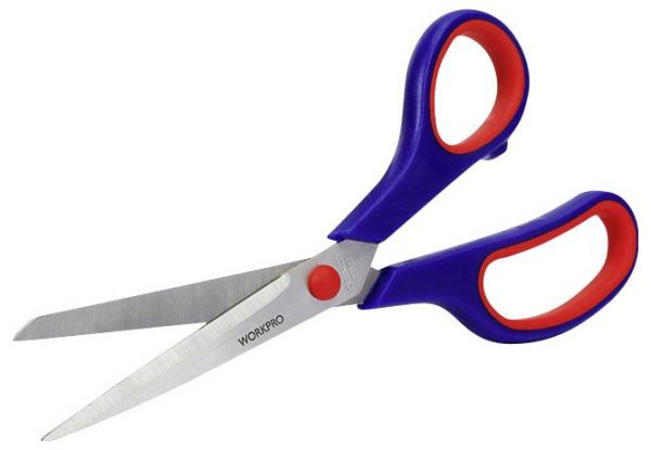 WorkPro WP214003 Nożyczki uniwersalne 215 mm